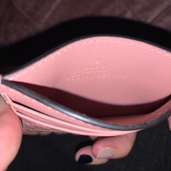 Gucci Microguccisma Wallet - Picture 3 of 4